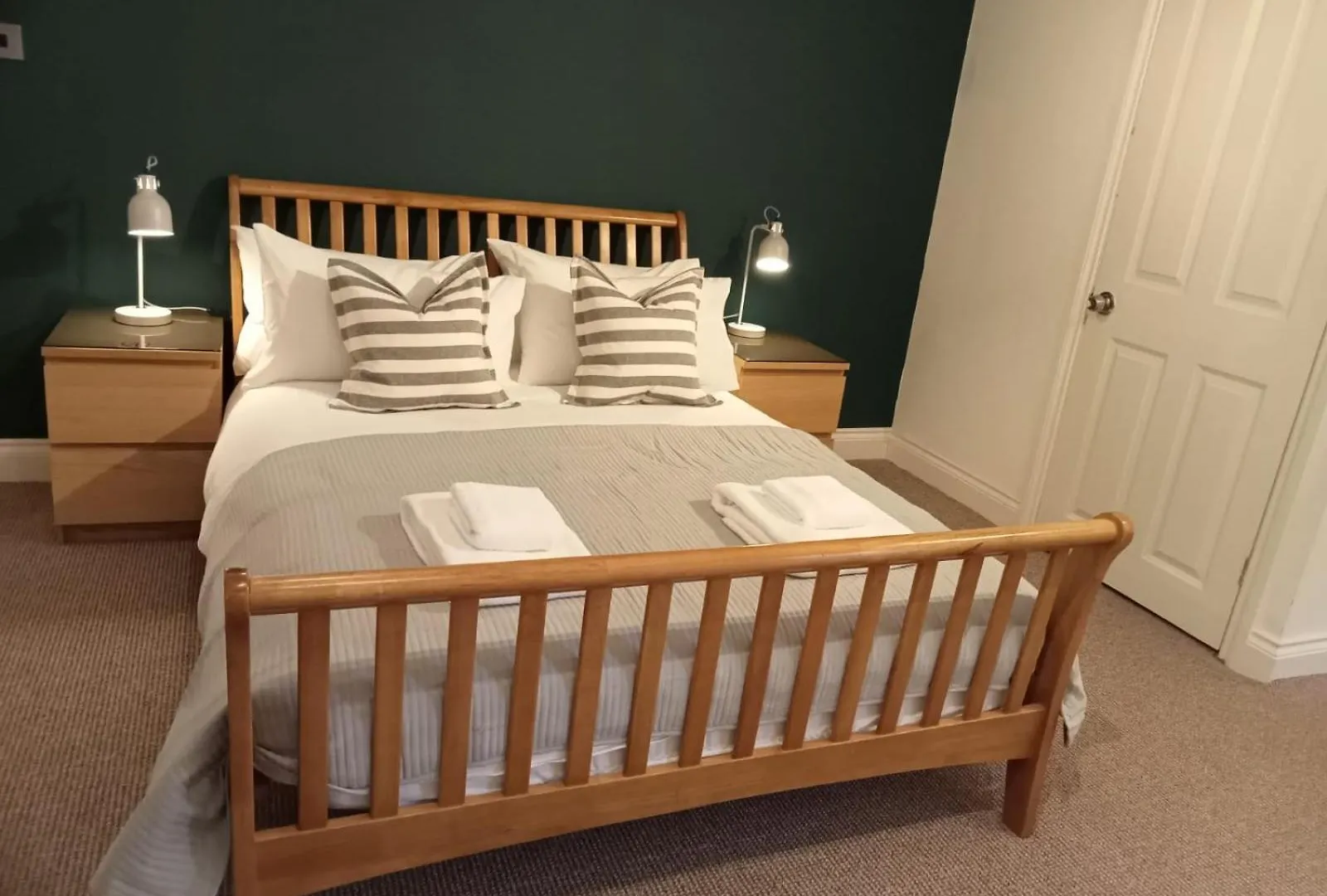 Quarrie House Aparthotel Cramlington