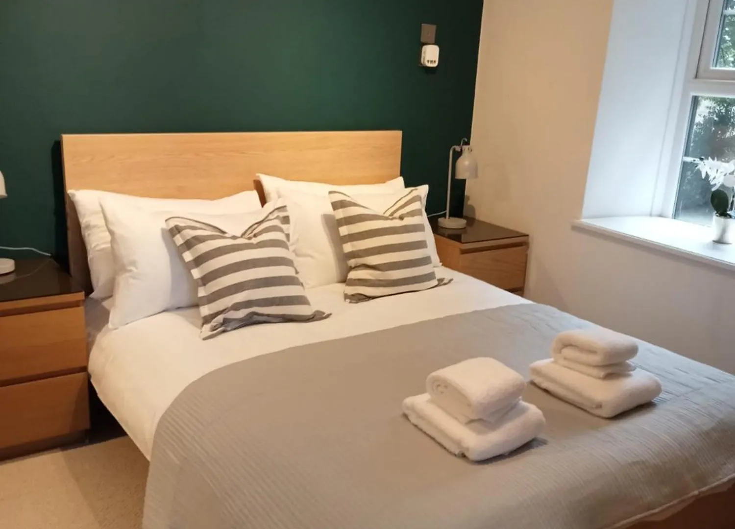 Quarrie House Aparthotel Cramlington United Kingdom