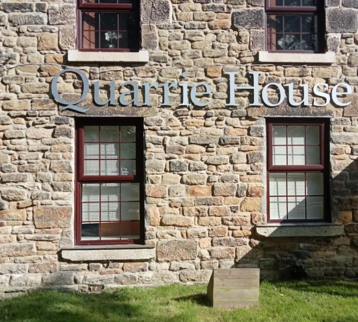 Quarrie House Aparthotel Cramlington